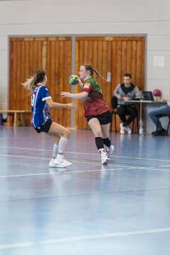 Bild 187 - F HSG Kremperheide/Muensterdorf - HSG Holstein Kiel/Kronshagen : Ergebnis: 31:26
